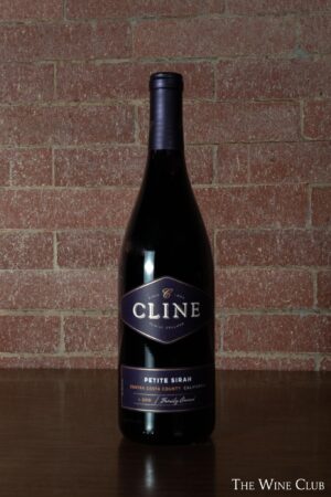 Cline Contra Costa Petite Sirah 2019