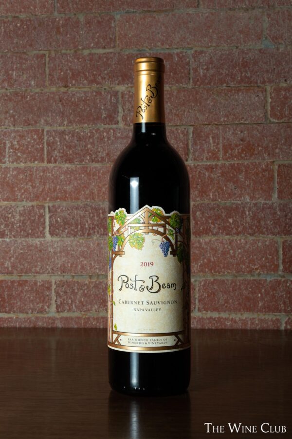 Post & Beam Cabernet Sauvignon 2019