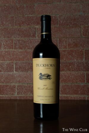 Duckhorn 'Howell Mountain' Cabernet Sauvignon 2017