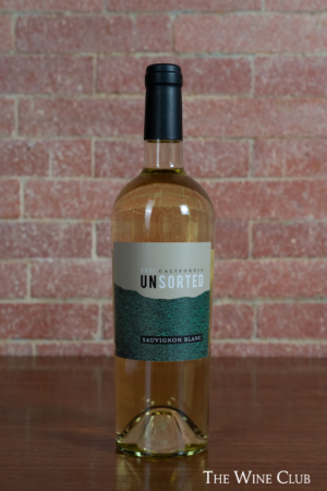 Unsorted Sauvignon Blanc 2021
