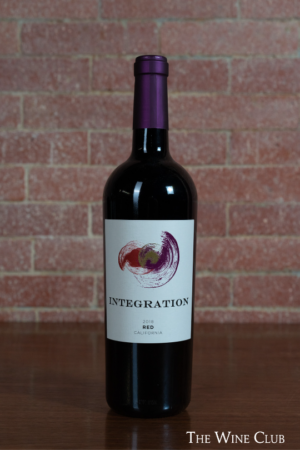 Integration Red Wine 2018
