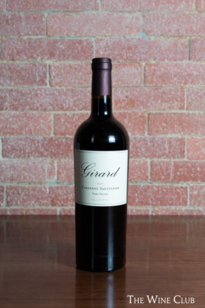 Girard Cabernet Sauvignon 2021
