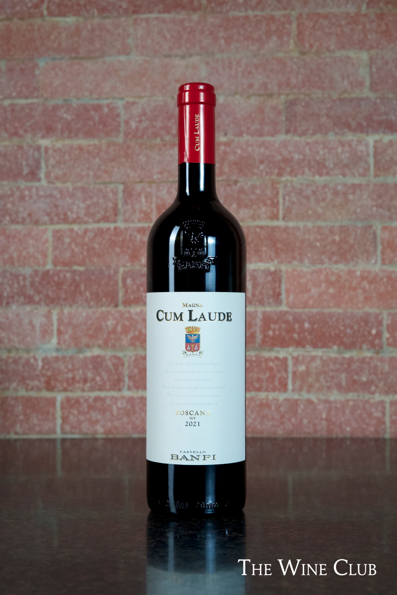 Cum Laude IGT 2021 (750 ML)