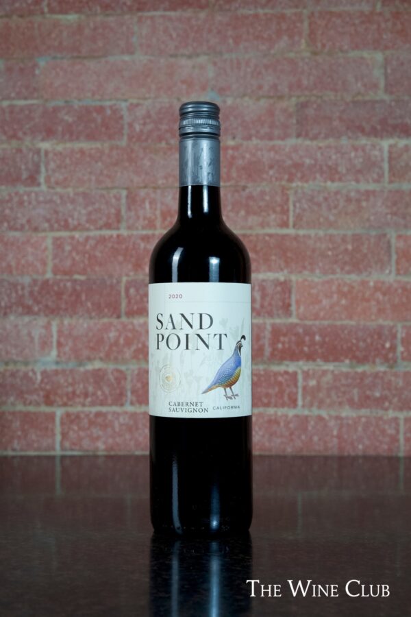 Sand Point Cabernet Sauvignon 2020