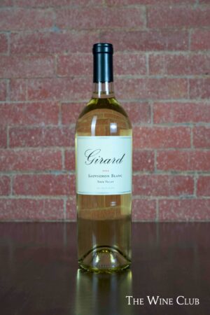 Girard Sauvignon Blanc 2021