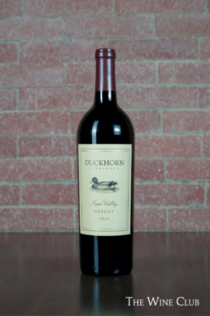 Duckhorn Merlot 2021