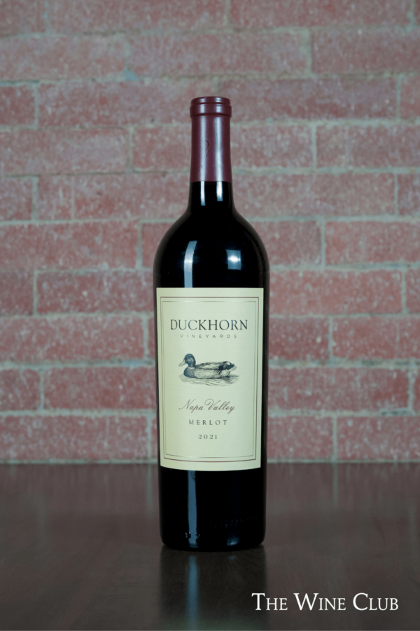 Duckhorn Merlot 2021