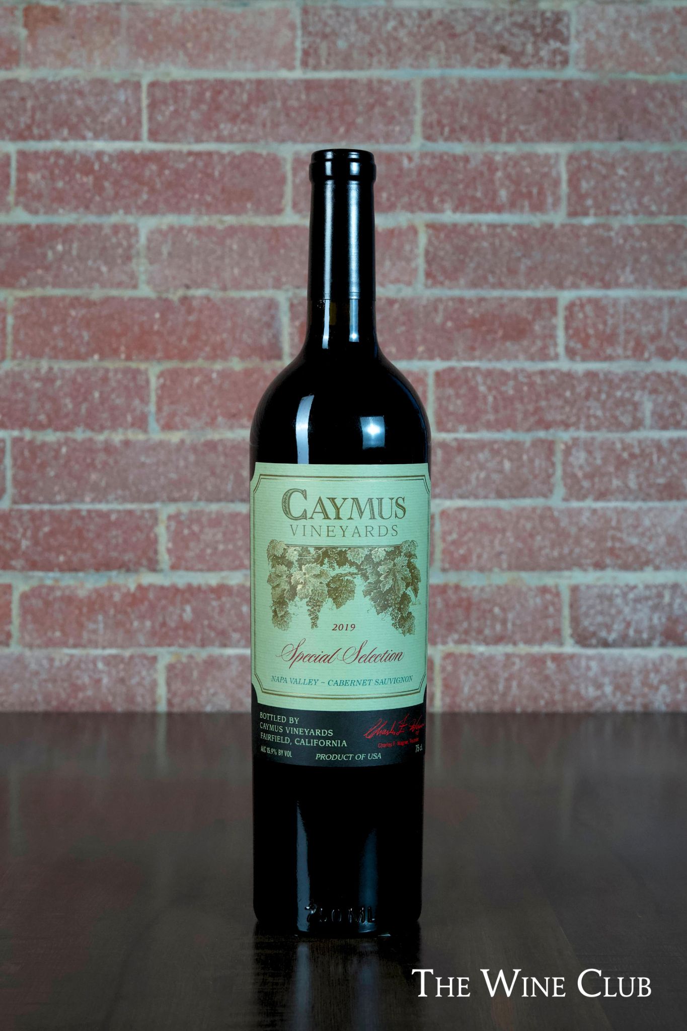 Caymus 'Special Selection' Cabernet Sauvignon 2019