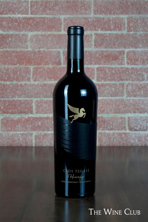 Clos Pegase Hommage Cabernet Sauvignon 2021