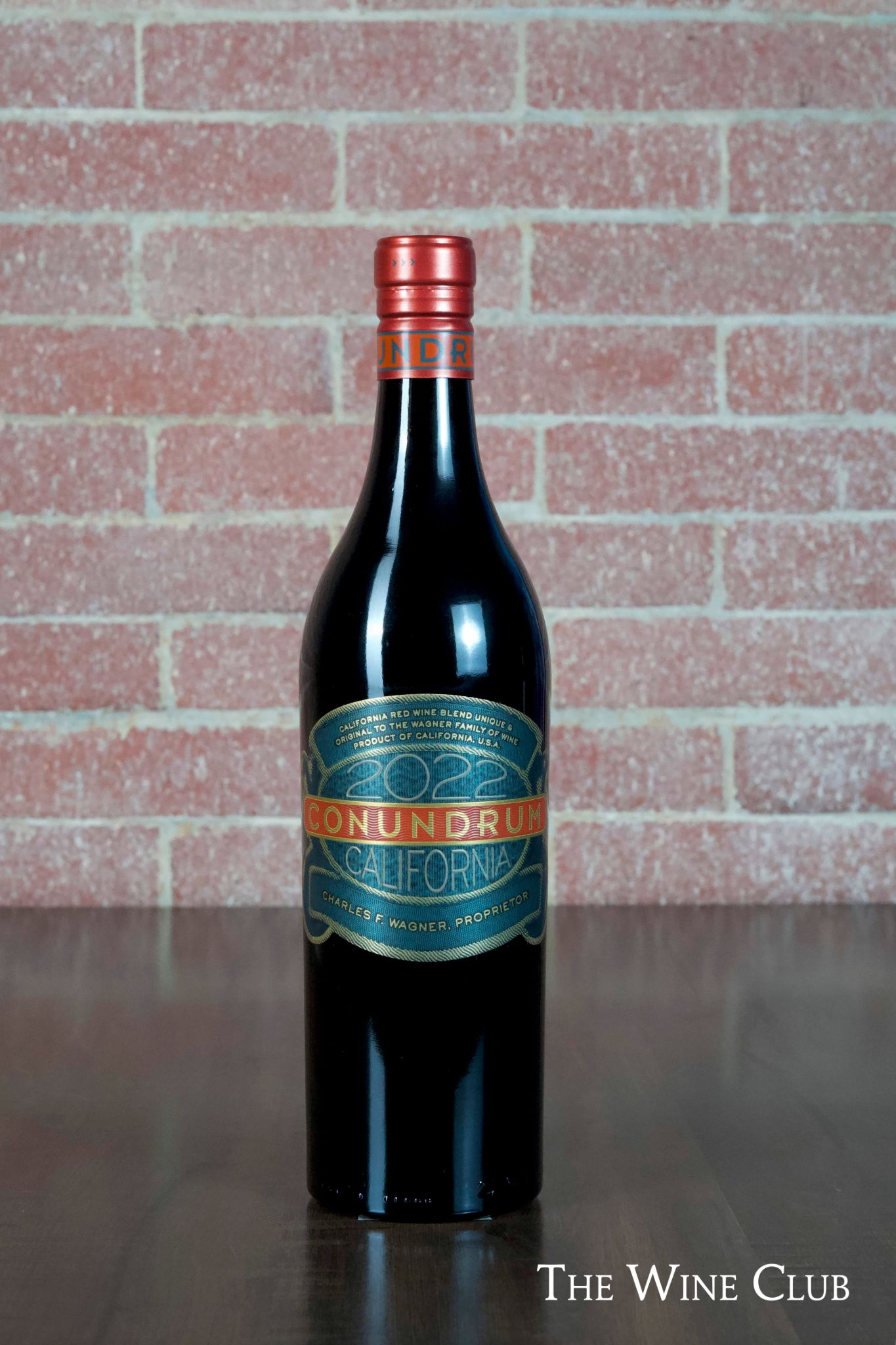 Conundrum Red Wine 2022