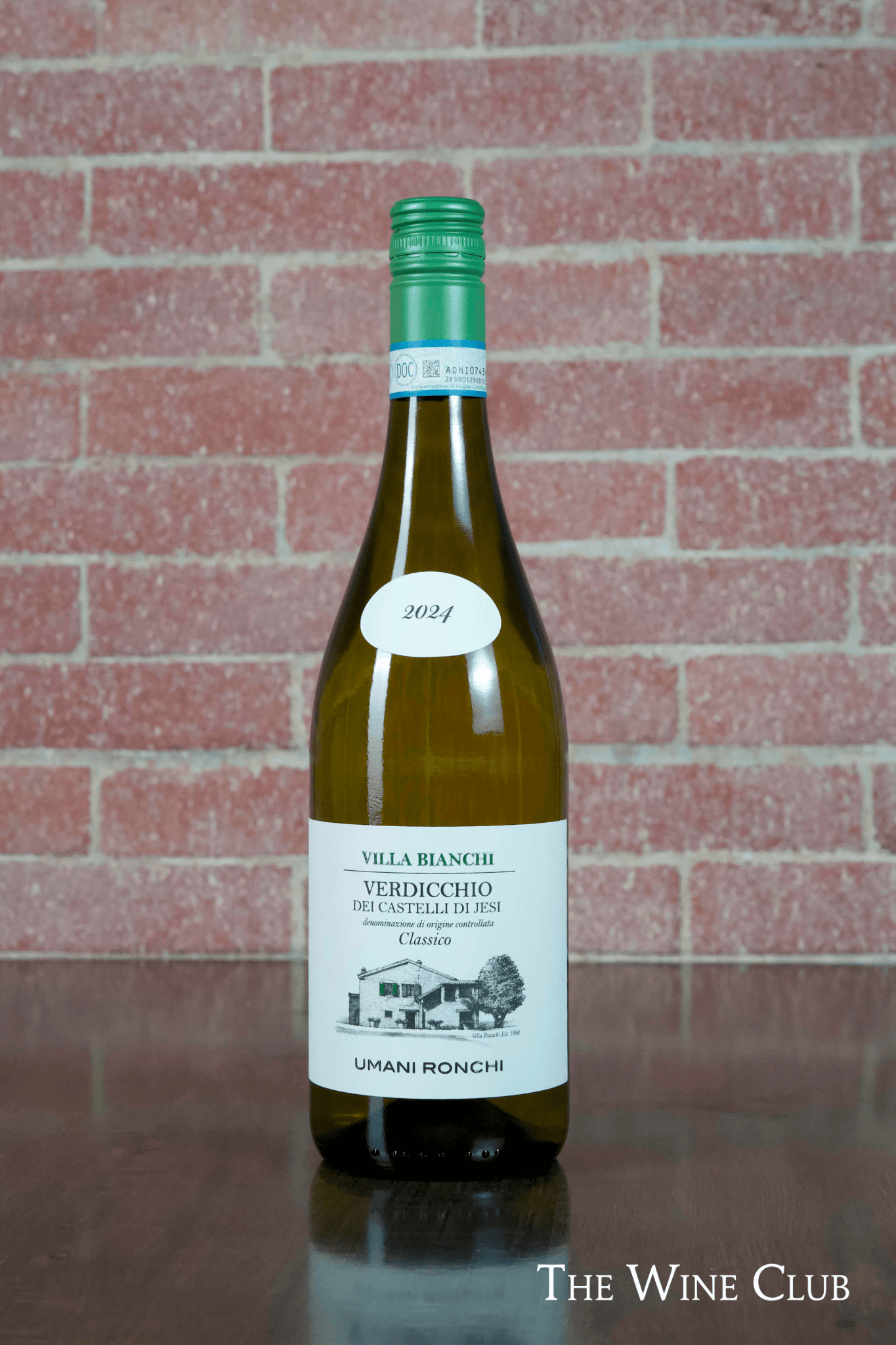 Umani Ronchi Villa Bianchi Verdicchio DOC 2024